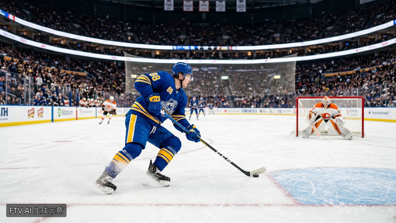 NHL軍刀隊砸5.6億 6年長約續留「衝撞王」Beck Malenstyn