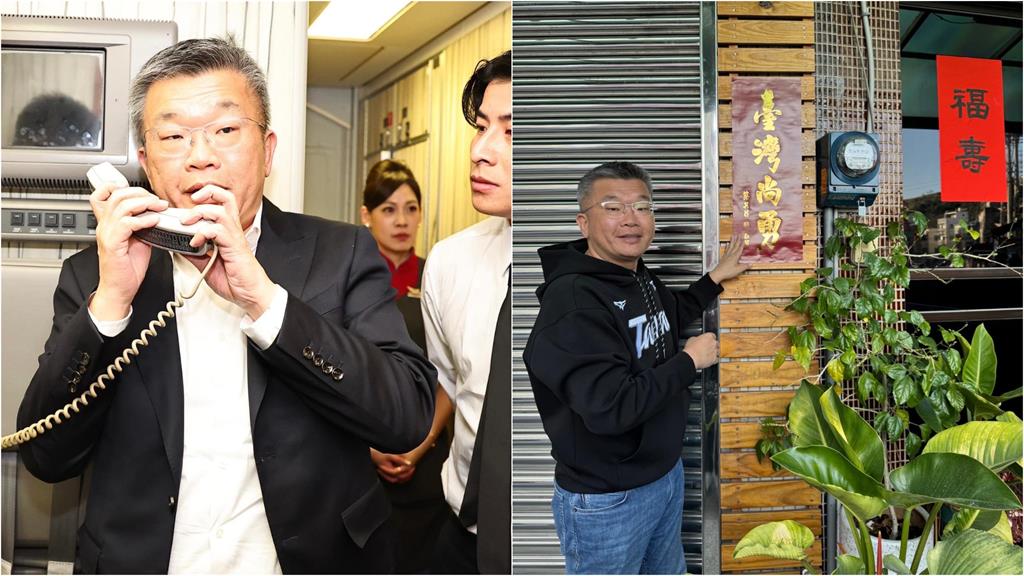 藍營罷免蔡其昌理由竟是「發台灣尚勇春聯」！發起人被挖出網驚：手伸到台中