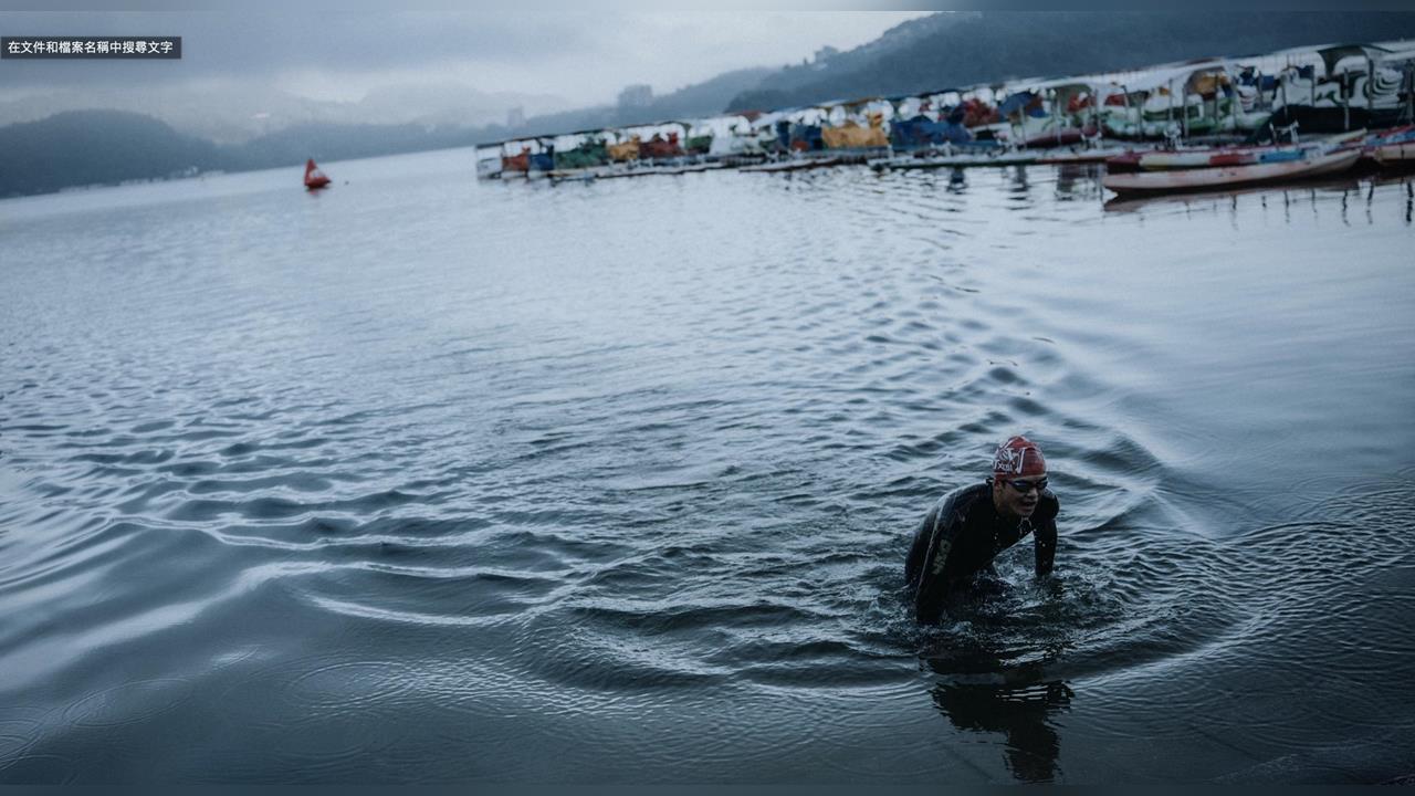 亞洲極限鐵人霸主吳承泰!創三連冠傳奇告別賽場 開啟人生下一個高峰