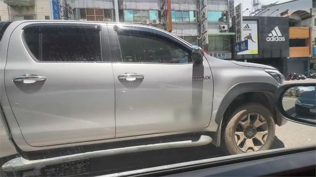 南投埔里收費停車格乏人問津　交通混亂！違停亂象頻傳