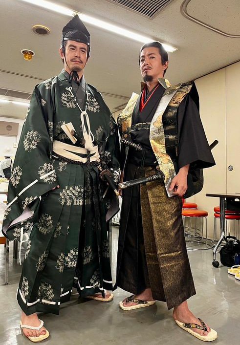 「岐阜信長祭」隆重登場　木村拓哉扮織田信長演出轟動