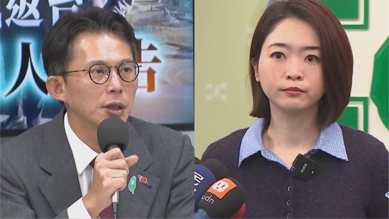 快新聞/黃國昌質疑軍購預算遭打臉 韓瑩批黃混淆視聽:AIT支持政院版