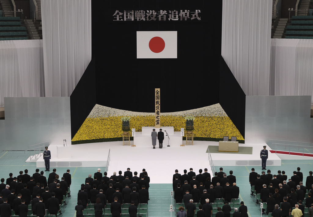 二戰終戰78年！日官員參拜靖國神社　南韓：美化侵略行為之嫌