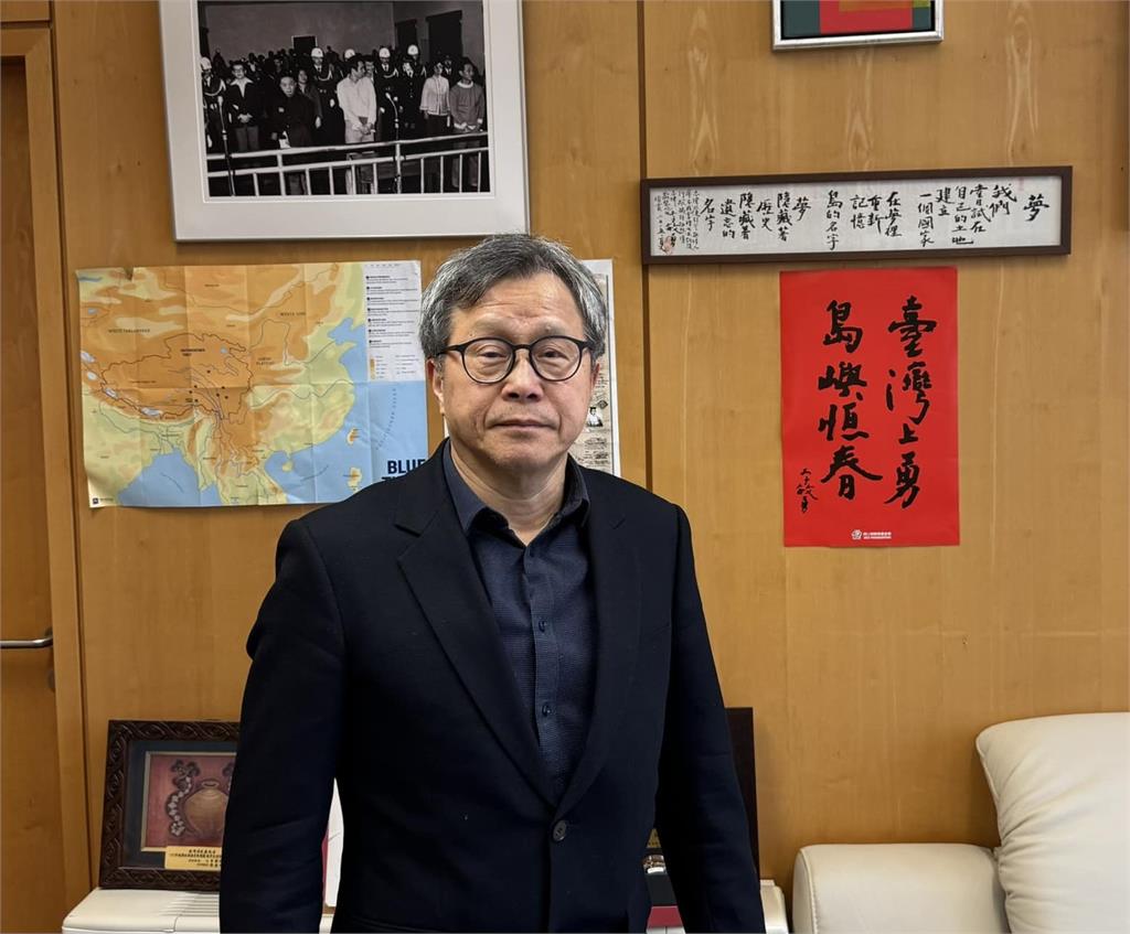 快新聞／國民黨426上凱道　謝志偉改編「金剛經四句偈」酸爆