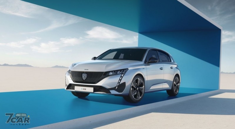 強化配備　Peugeot 於歐洲市場推出 E-308 E Style 特別版車型