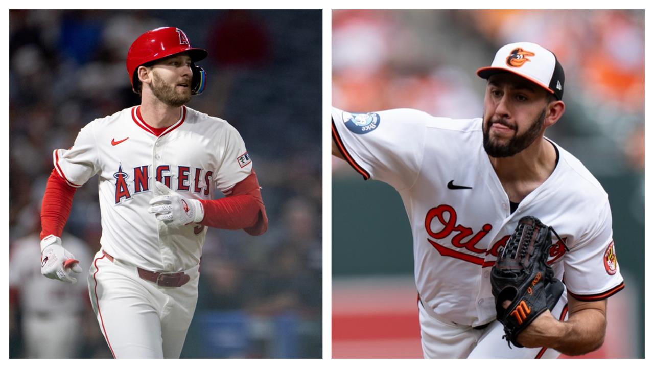 MLB／休賽季重磅「一換一」交易來了！天使36轟重砲換金鶯單季13勝強投引關注