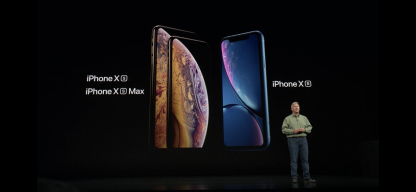史上最貴的 iPhone 誕生！iPhone XS、iPhone XS Max 以及 iPhone XR 那裡不一樣？台灣價格賣多少呢？