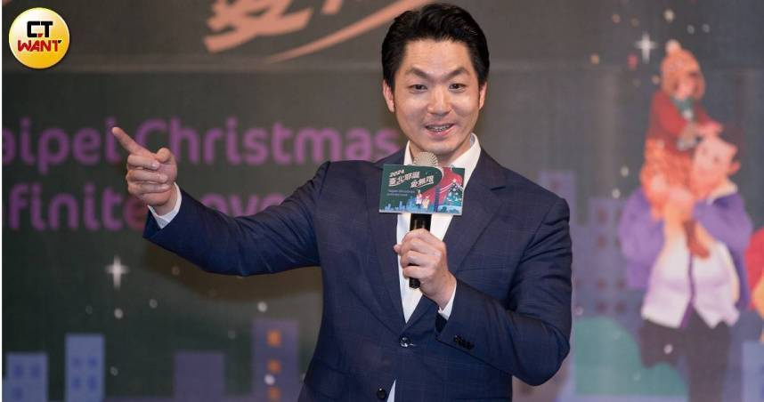 黃國昌拜會盧秀燕　蔣萬安遞出橄欖枝：歡迎到北市府聊聊