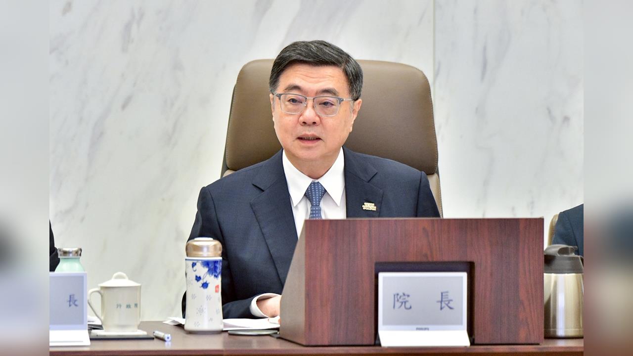 快新聞/卓榮泰下令了!政府擬推「這手段」防針孔偷拍 滿足2前提才可拍攝
