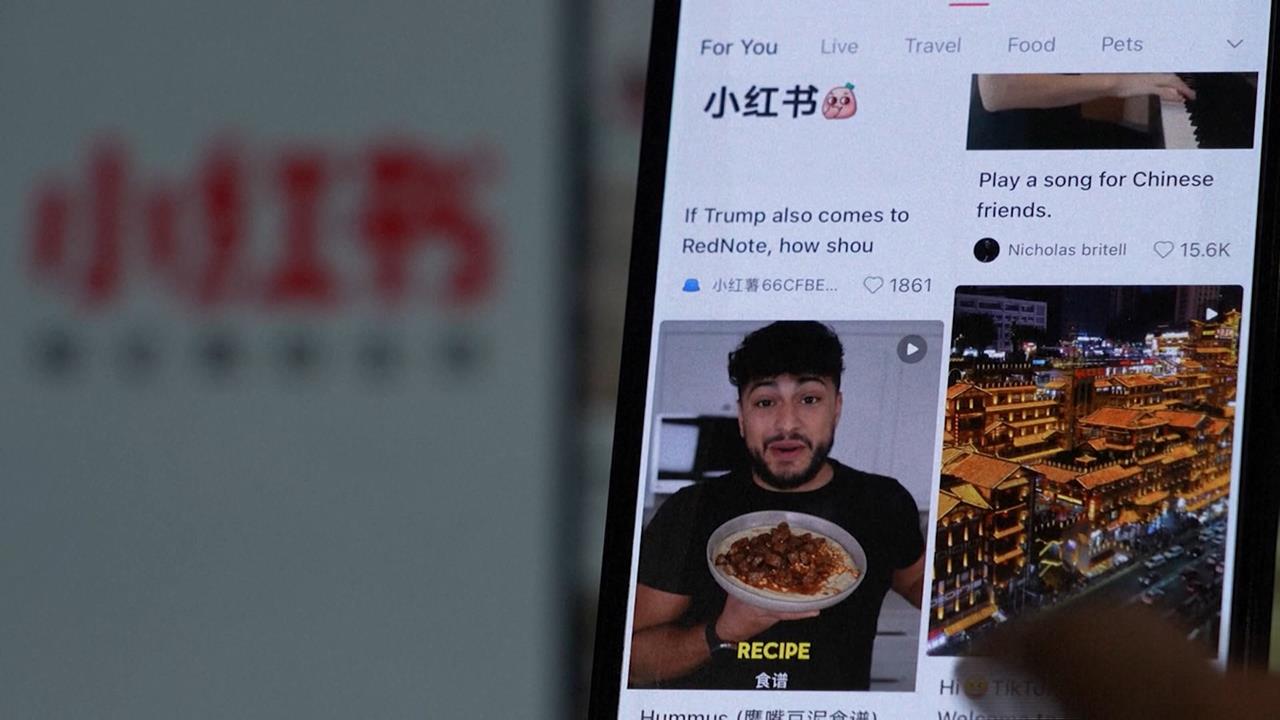 雙標! 王鴻薇轟禁小紅書蓋民主長城 昔喊"擋無代表人平台"