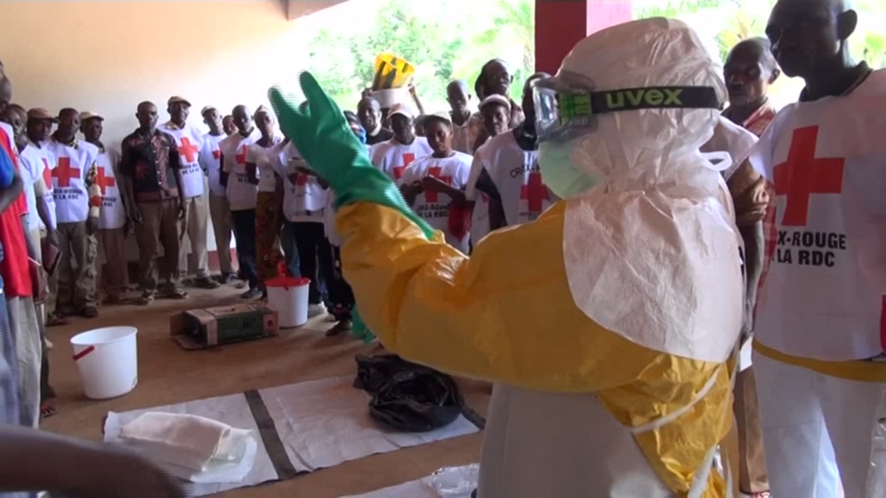 剛果又現伊波拉病毒感染 2確診病例
