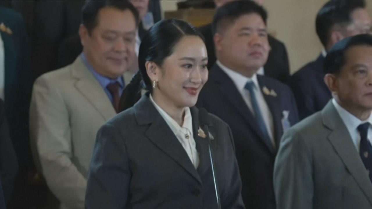 違反道德規範　泰國憲法法院正式解除貝東丹總理職務