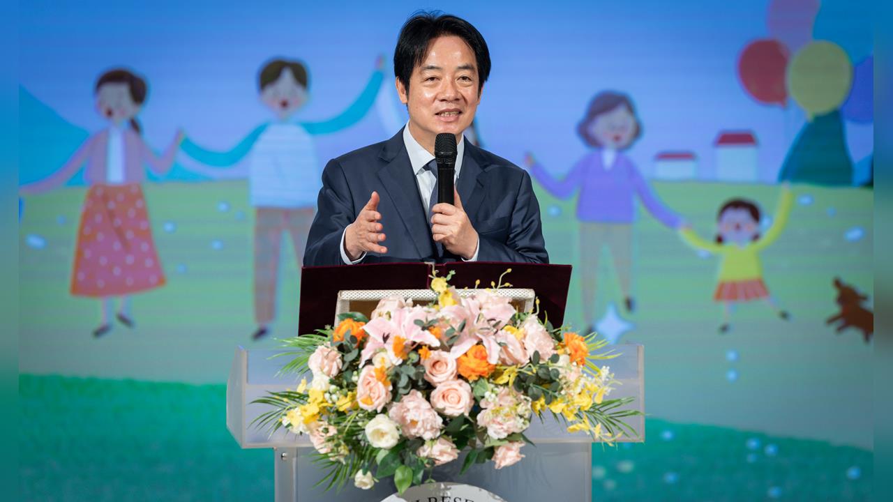 快新聞／最新民調出爐了！50%國人滿意總統這一政策　五大有感數字全曝光