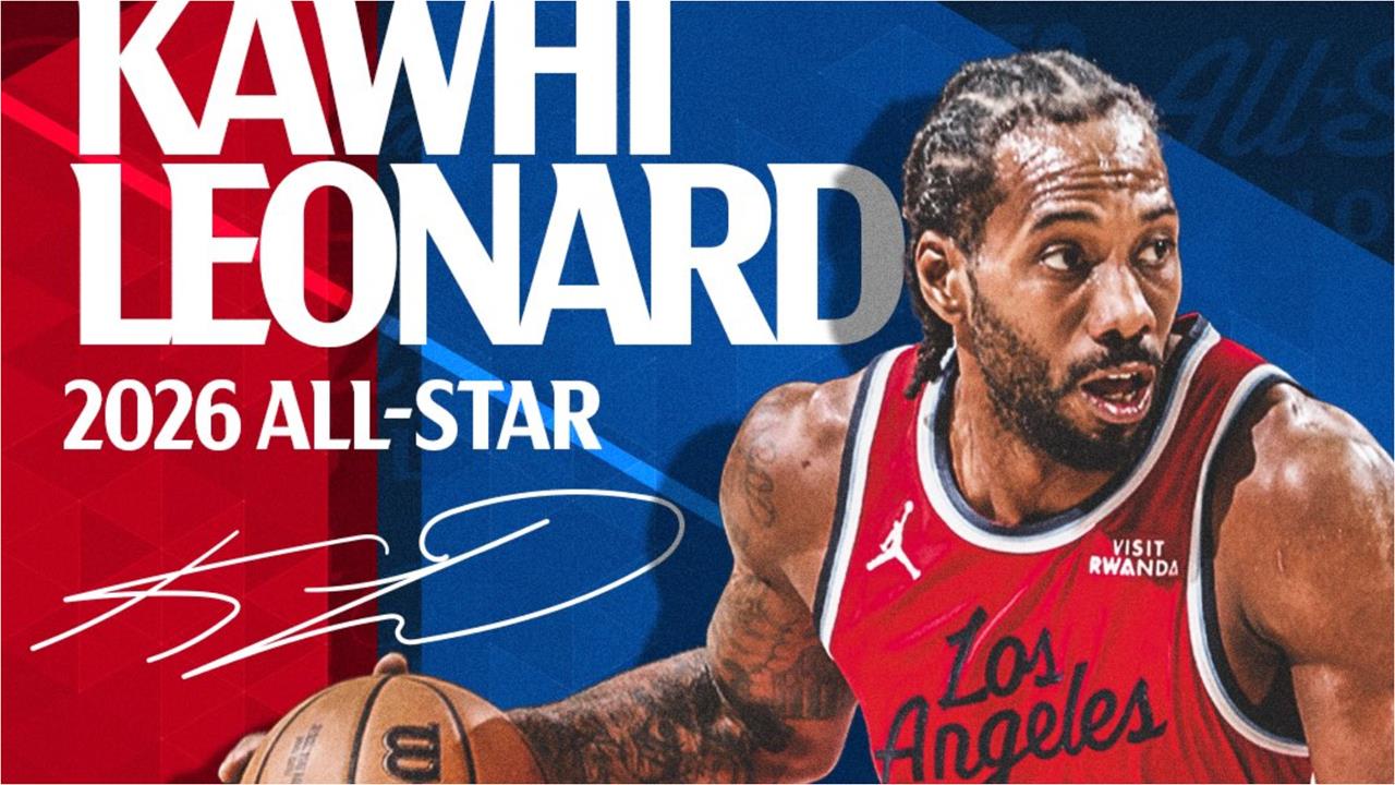 NBA／跟哈登交易同天發生！快艇「可愛」雷納德遞補進明星賽成「地主唯一代表」