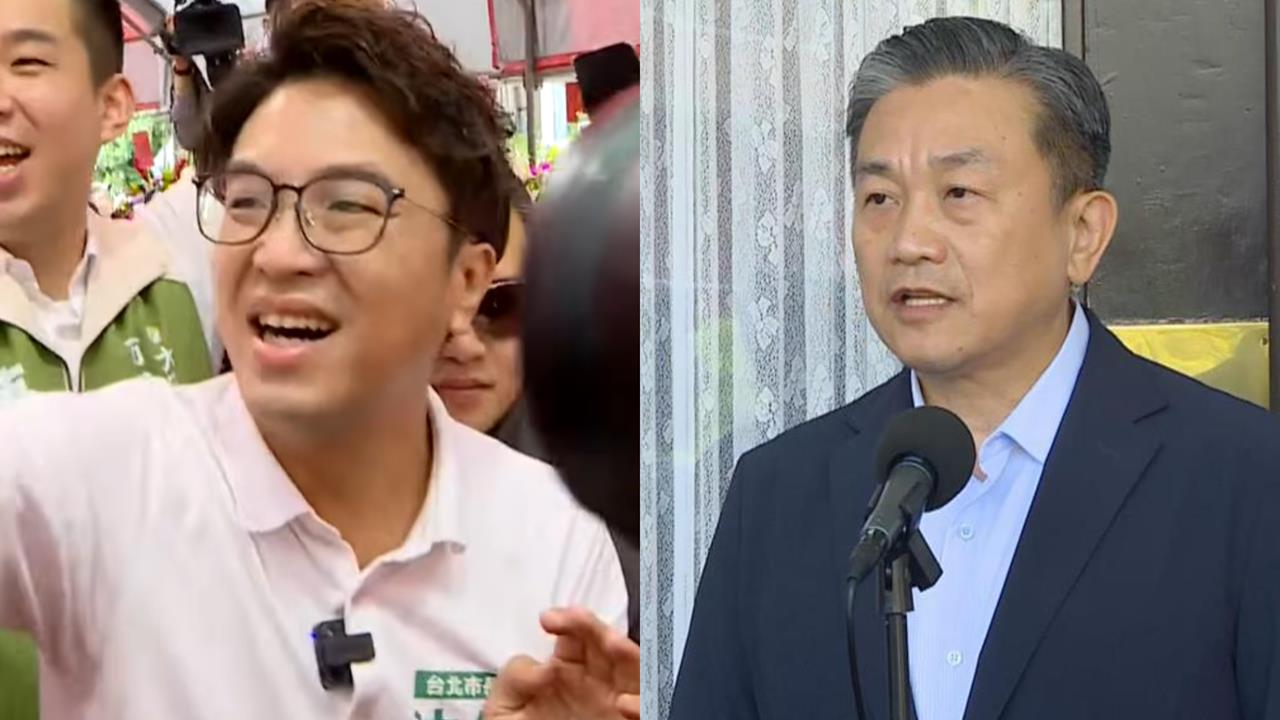 猛挺沈伯洋出大事！王定宇突公開道歉「認闖禍1事毀了」網一看笑噴：是重罪喔