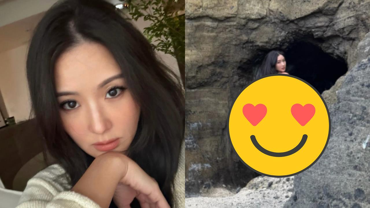 48歲「最辣阿嬤」孫芸芸海邊大解放！曬「比基尼照」女兒廖思惟留言爆料1事