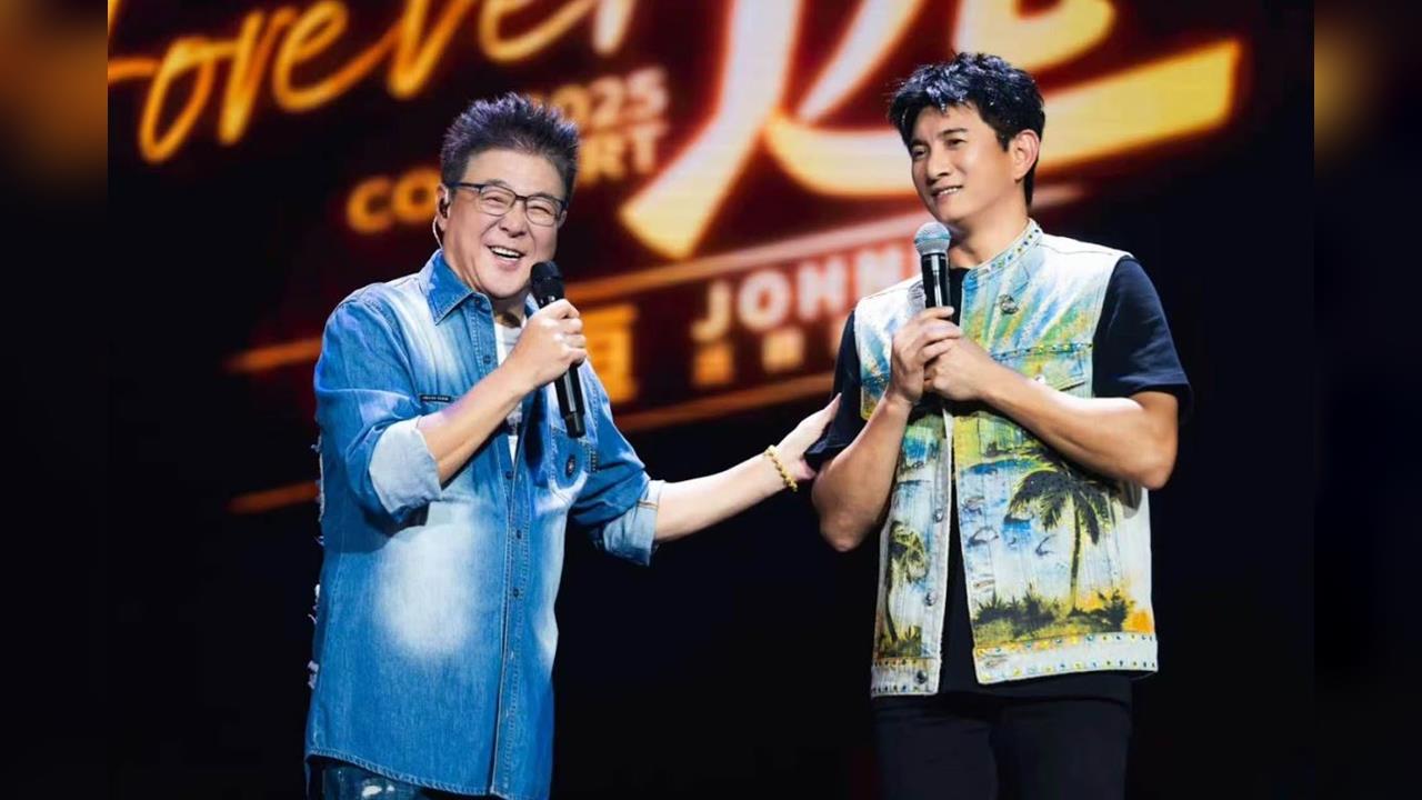 快新聞/吳奇隆驚喜返台!6月底合體姜育恆 北流同台開唱