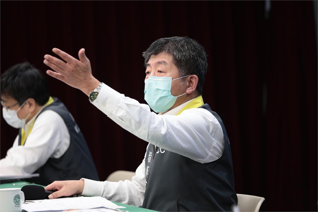快新聞／日本再捐113萬劑AZ疫苗！　陳時中透露下一批「開放對象」