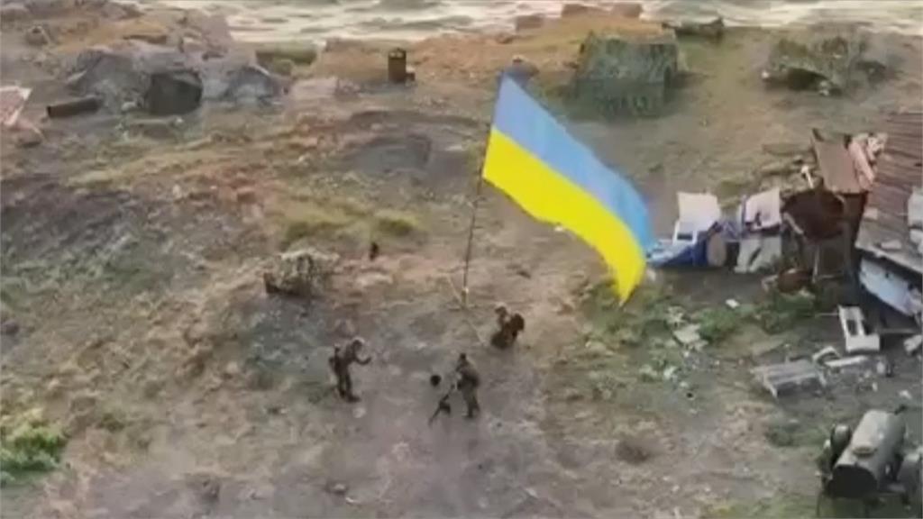烏克蘭收復蛇島　普丁：俄國根本還沒認真打