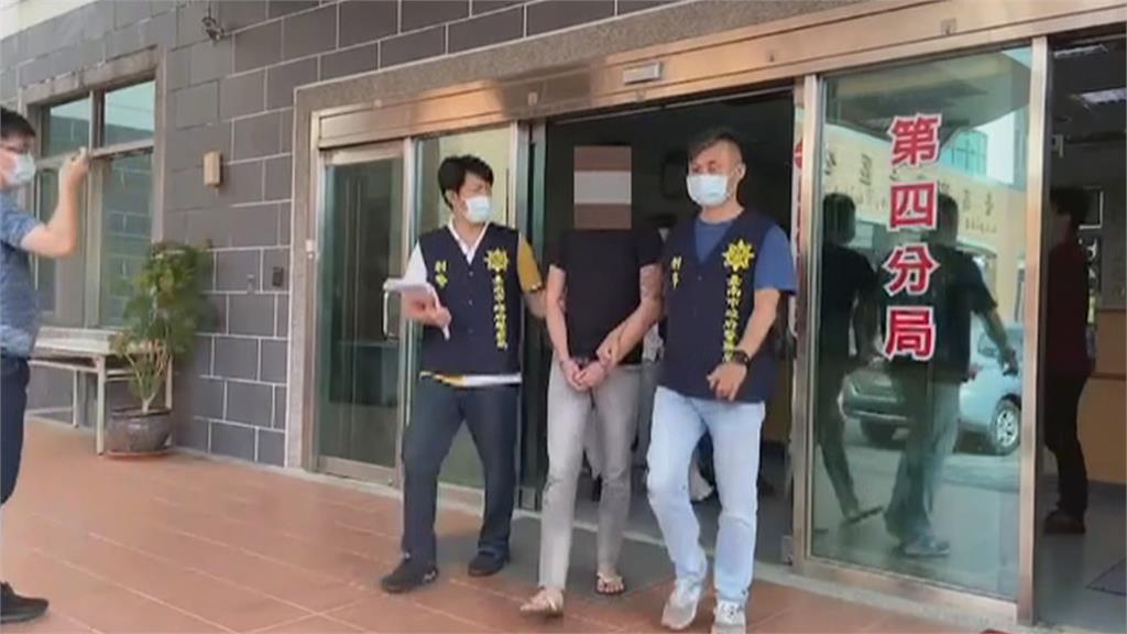 暗夜傳出「哀嚎聲」! 巡邏警聽聲救出受傷男子