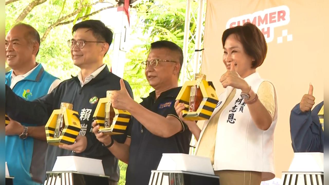 柯志恩批賴瑞隆「比病毒還要毒」　網友反嗆：妳才是造謠政府毒嘴巴