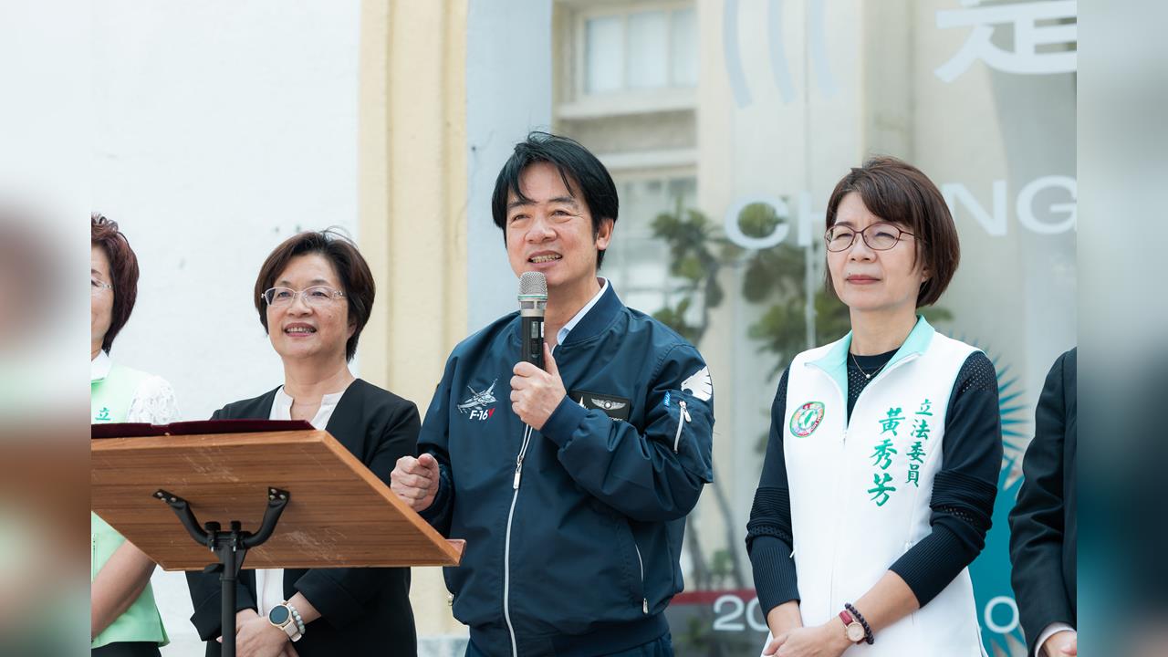 快新聞/美「親中的投書」稱賴清德「魯莽的領導人」 外交部嚴正反擊了