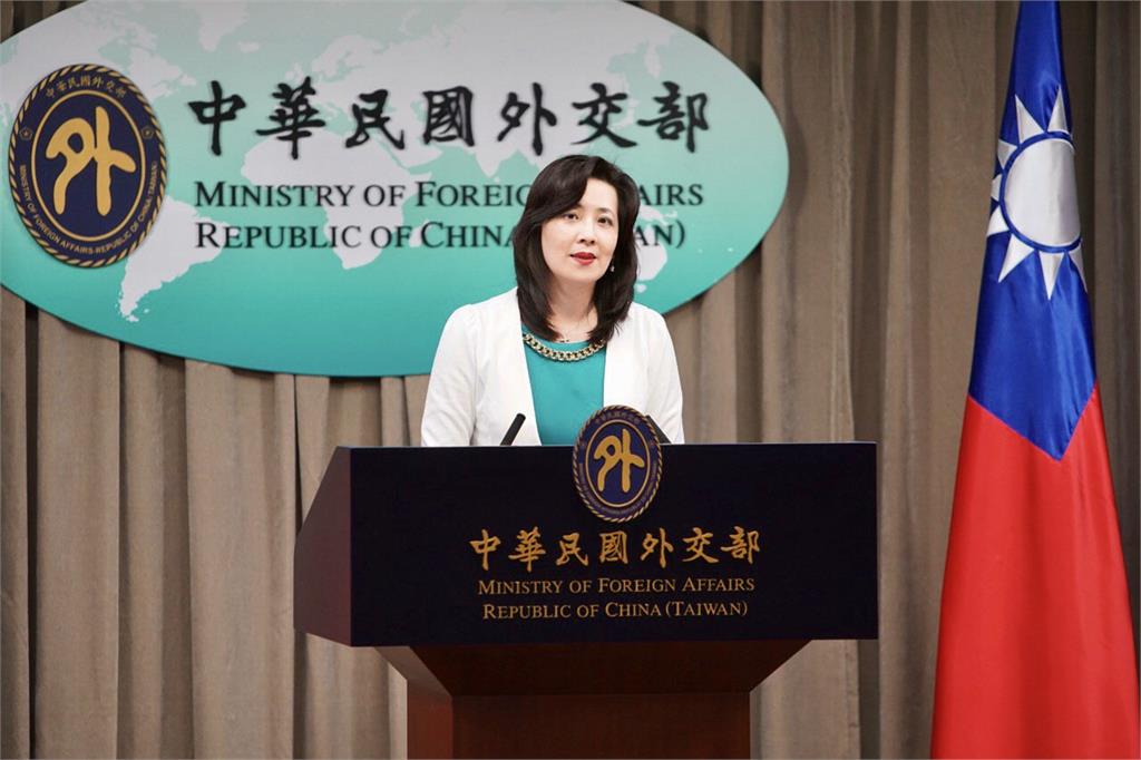 習近平利雅德宣言稱反台獨 外交部反擊:冥頑不靈製造假訊息