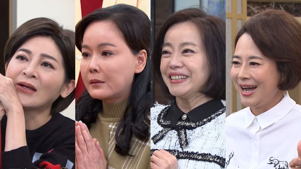 《黃金歲月》哪位媽媽角色讓你又愛又恨呢？