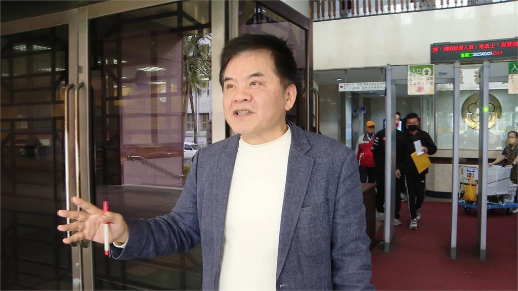 遭列「賭博罪」被告首出庭　莊瑞雄：因為政治被斷章取義