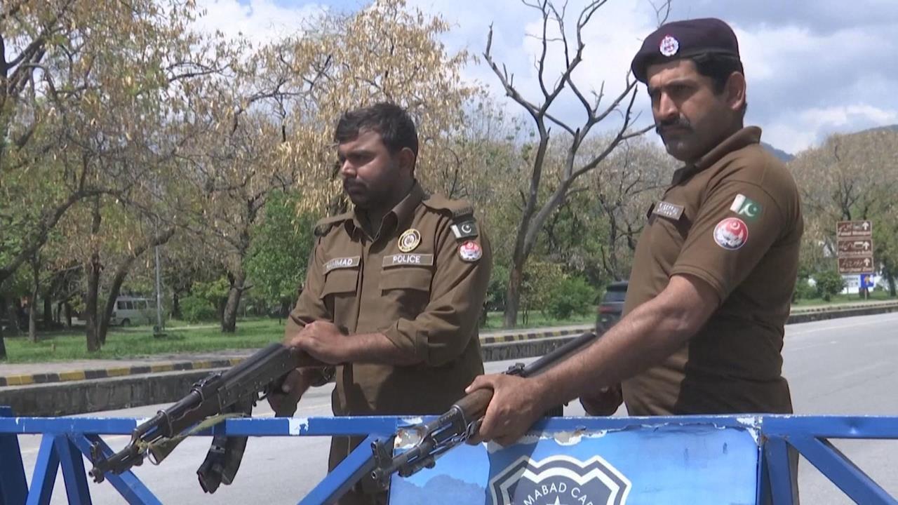 美伊談判變數？　川普令伊朗停收荷姆茲海峽通行費