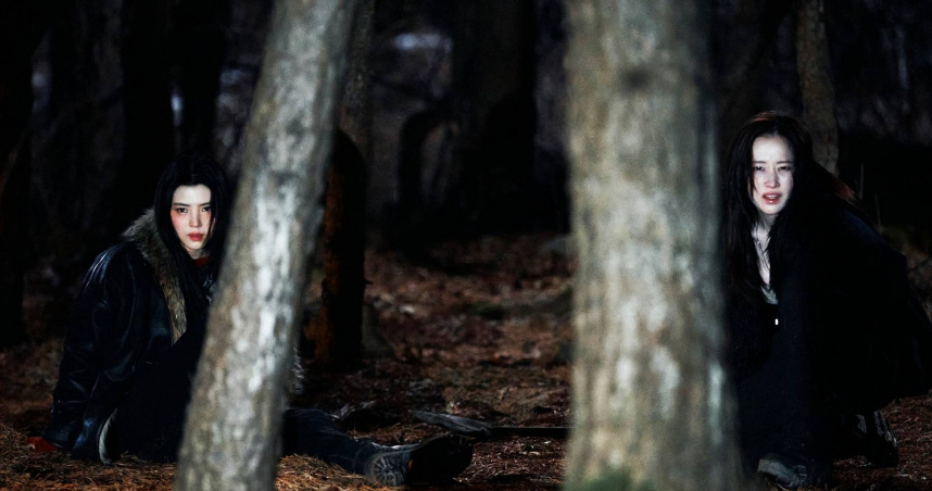 《屍速列車》導演助攻《末路雙嬌》從愛情片轉犯罪片　韓韶禧、全鐘瑞靠IG一拍即合