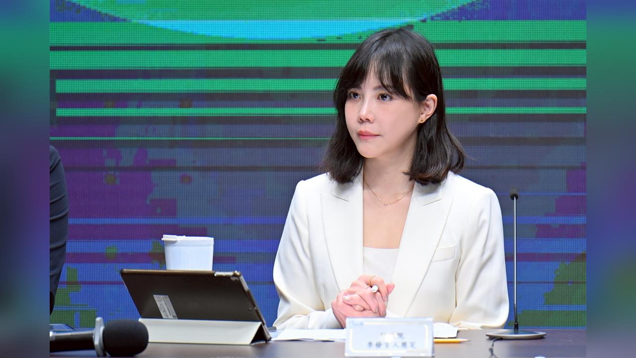 快新聞／中選會人事今任命4人！卓榮泰宣布再補提3名無黨籍委員