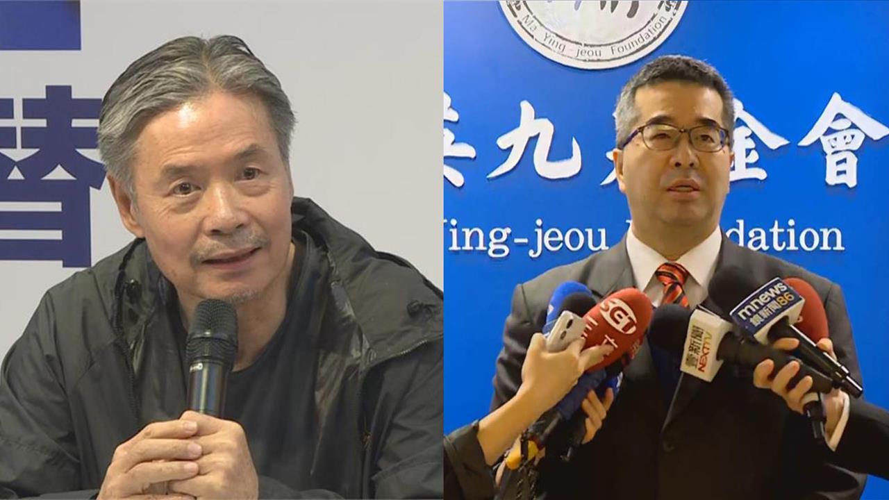 快新聞/開除蕭旭岑、王光慈的幕後黑手?金溥聰被點名不忍了 怒發聲駁斥