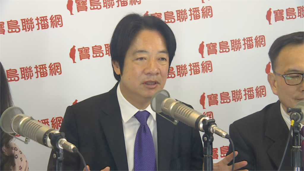 快新聞／民進黨共產黨聯手打敗國民黨？  賴清德用一句話點破國民黨矛盾