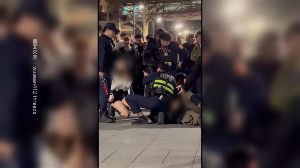 加拿大籍港男酒後辱罵警　脫序行徑被帶回保護管束