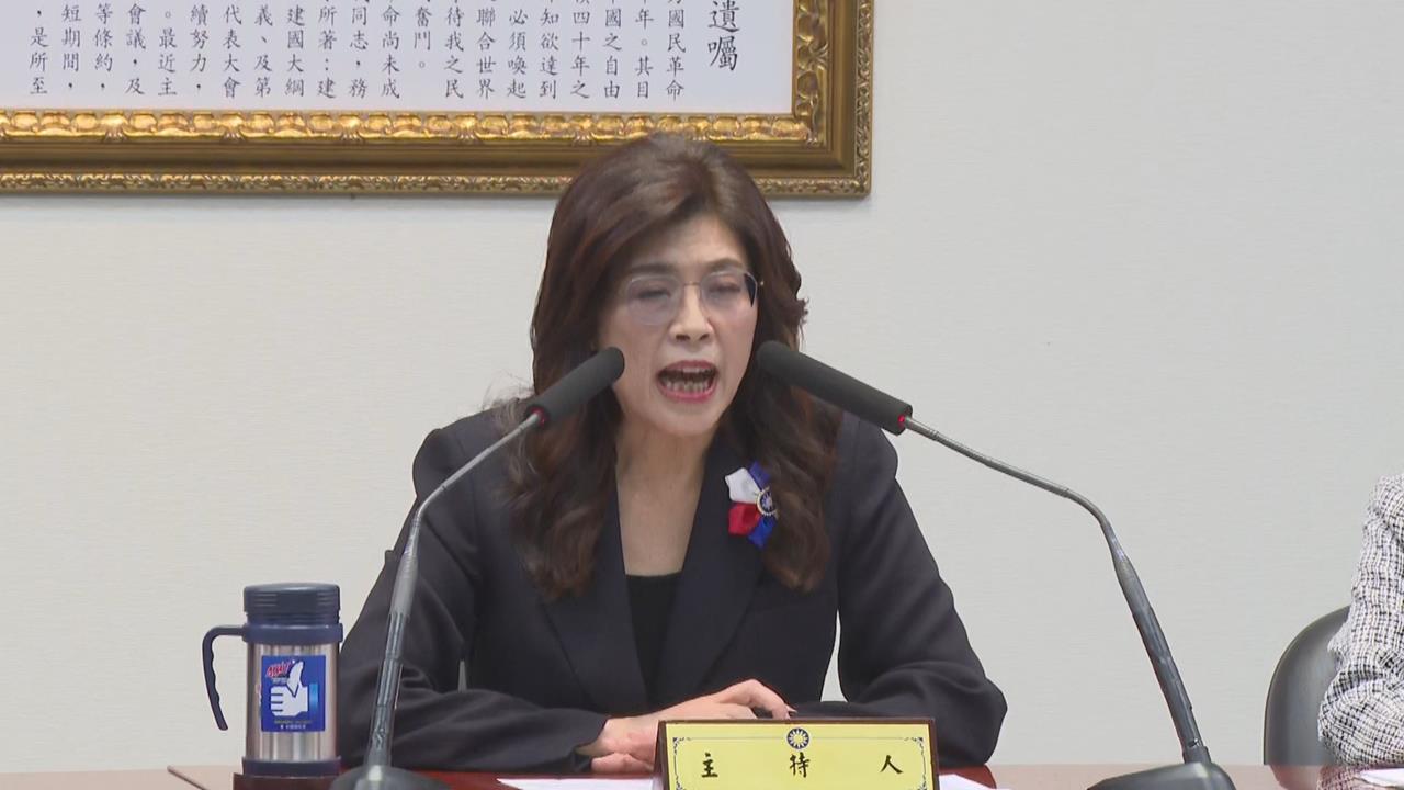快新聞／鄭麗文今訪美！喊話結束「第一島鏈」思維　不當下一個烏克蘭