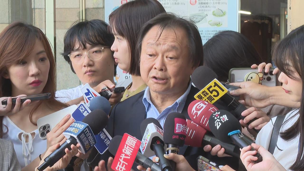 快新聞／參選北市？王世堅急回「不可能徵召我」　點名這3人非常適合