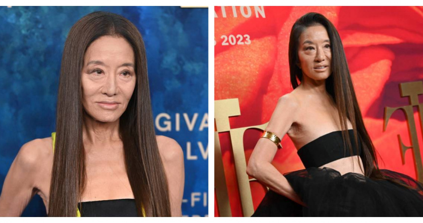 婚紗女王再掀話題！76歲王薇薇大膽上陣　網民直呼「這個年紀就不要露」