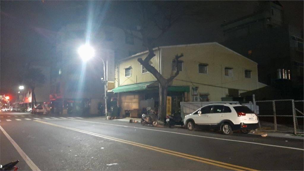 快新聞／台南永康737戶停電！台電急搶修　預計23時全數復電