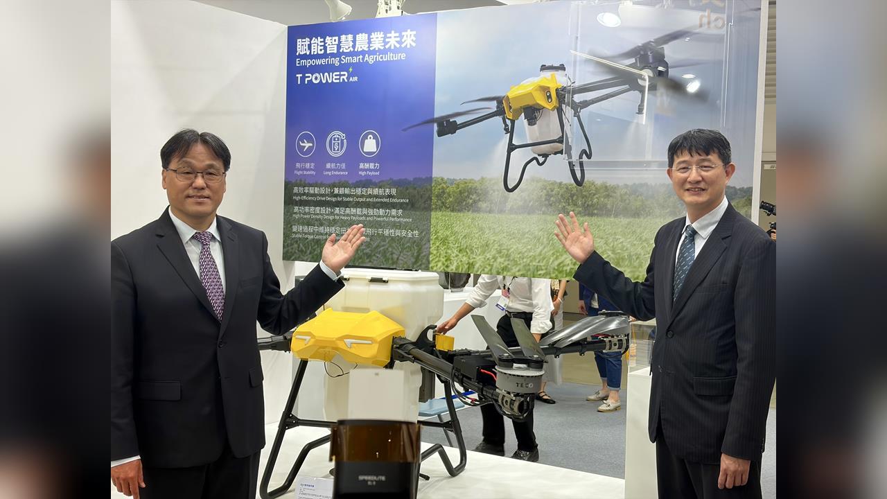 東元搶攻電動運輸商機 400kW馬達領軍、無人機助攻