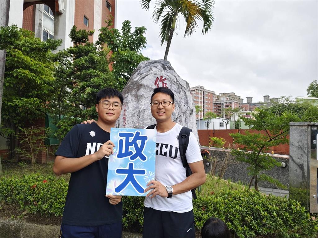 南崁高中低收新二代錄取政大　勇敢追夢盼翻轉人生