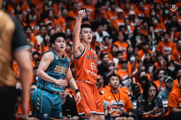 PLG／「夜王」這場只拿5分！盧峻翔寫生涯最慘紀錄坦言狀況差