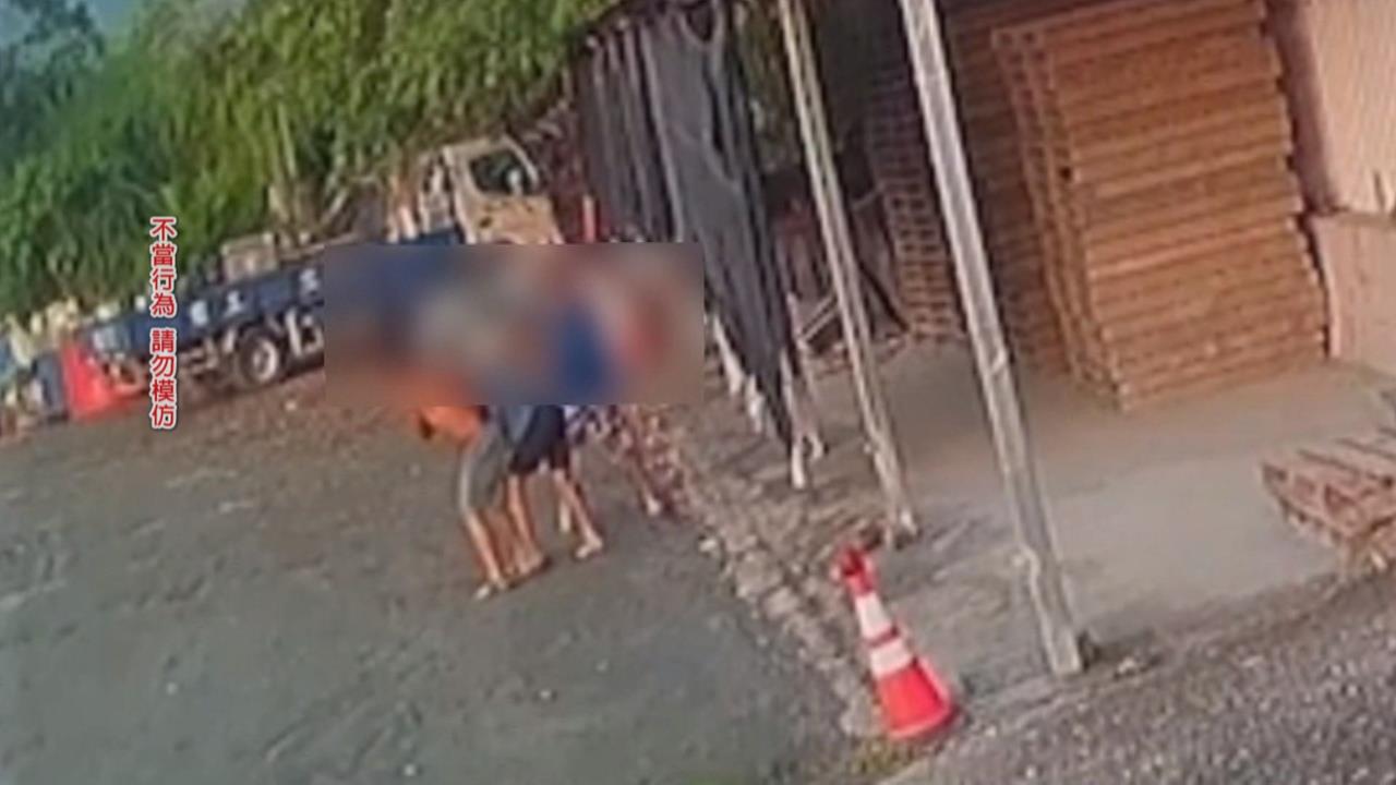 幫兒出氣！花蓮父子夥同通緝犯　圍毆人害頭破血流