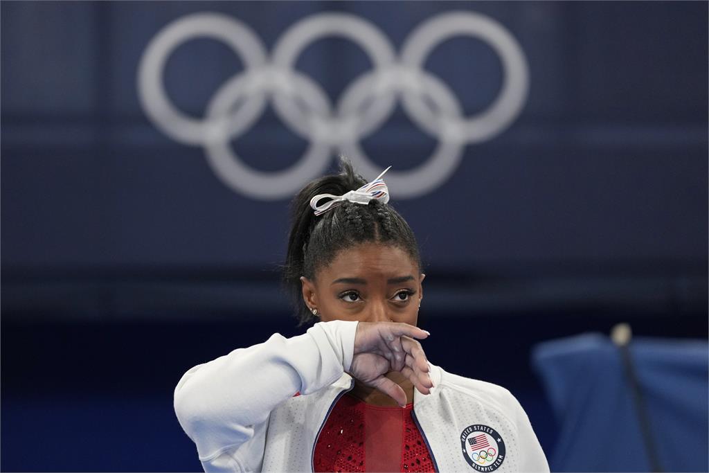 美國體操天后拜爾絲　再退出東奧兩場決賽