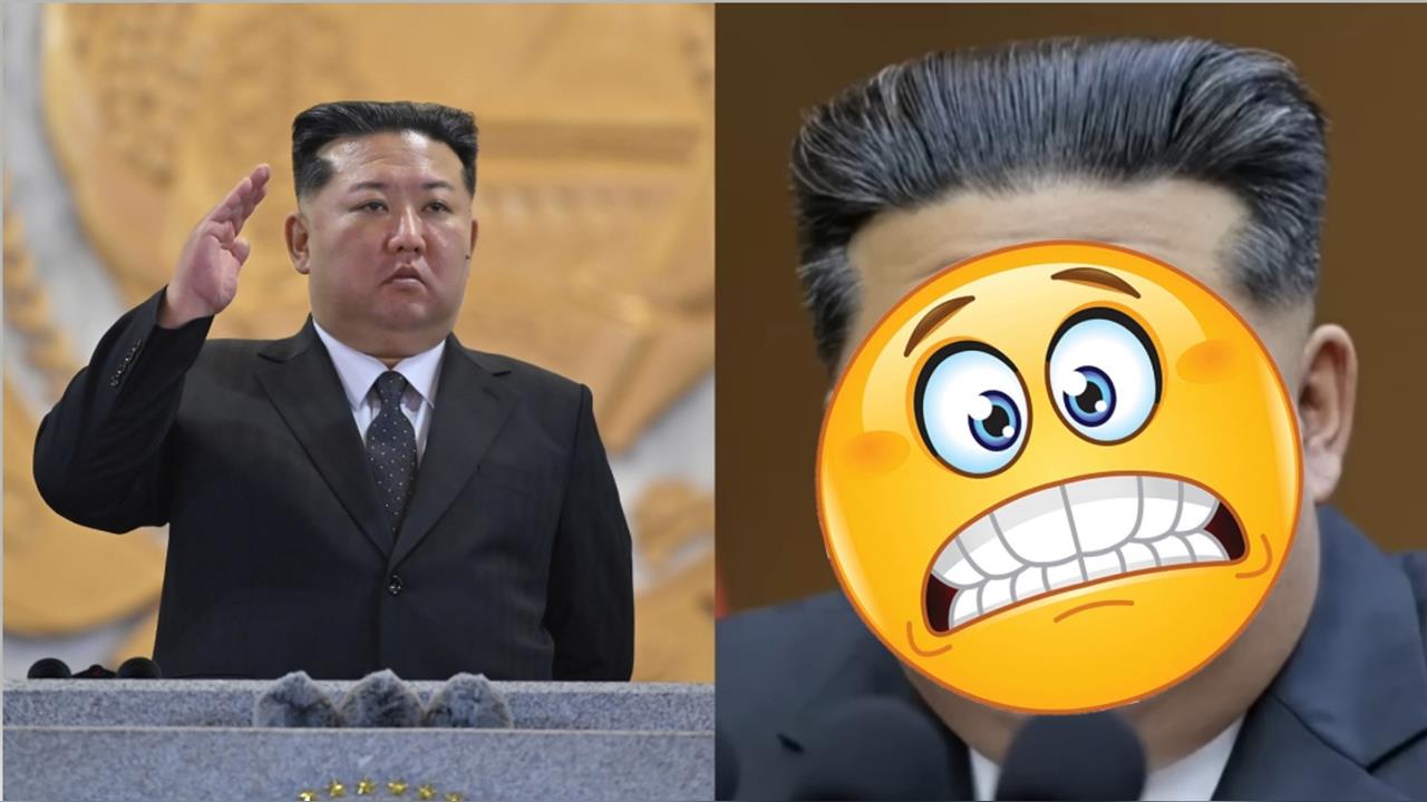 金正恩「無修圖照」爆健康疑雲!臉上長滿「詭異肉芽」10年前對比照曝光