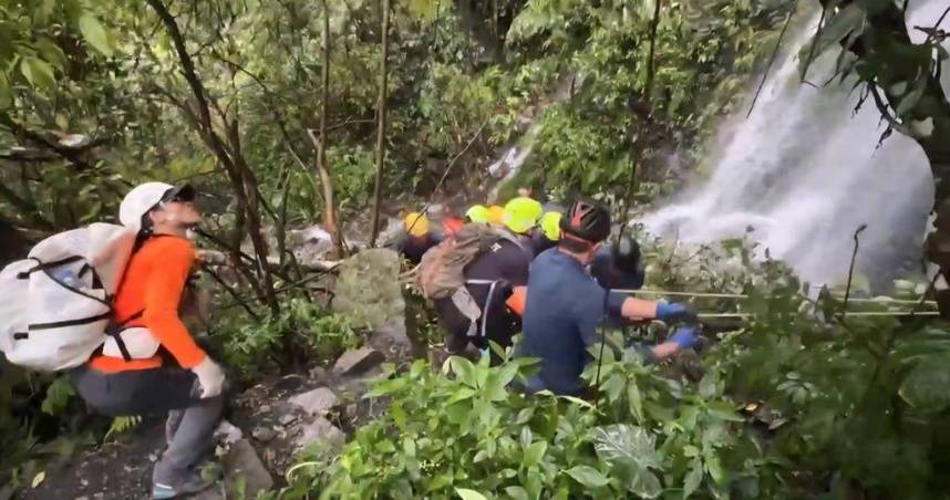 下大雨還要上山？蝴蝶谷落石釀4死　他揭登山團「風雨無阻」陋習