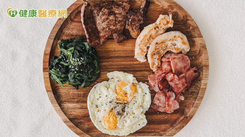 每日蛋白質怎麼吃？專家解答：豆魚蛋肉最佳比例公開
