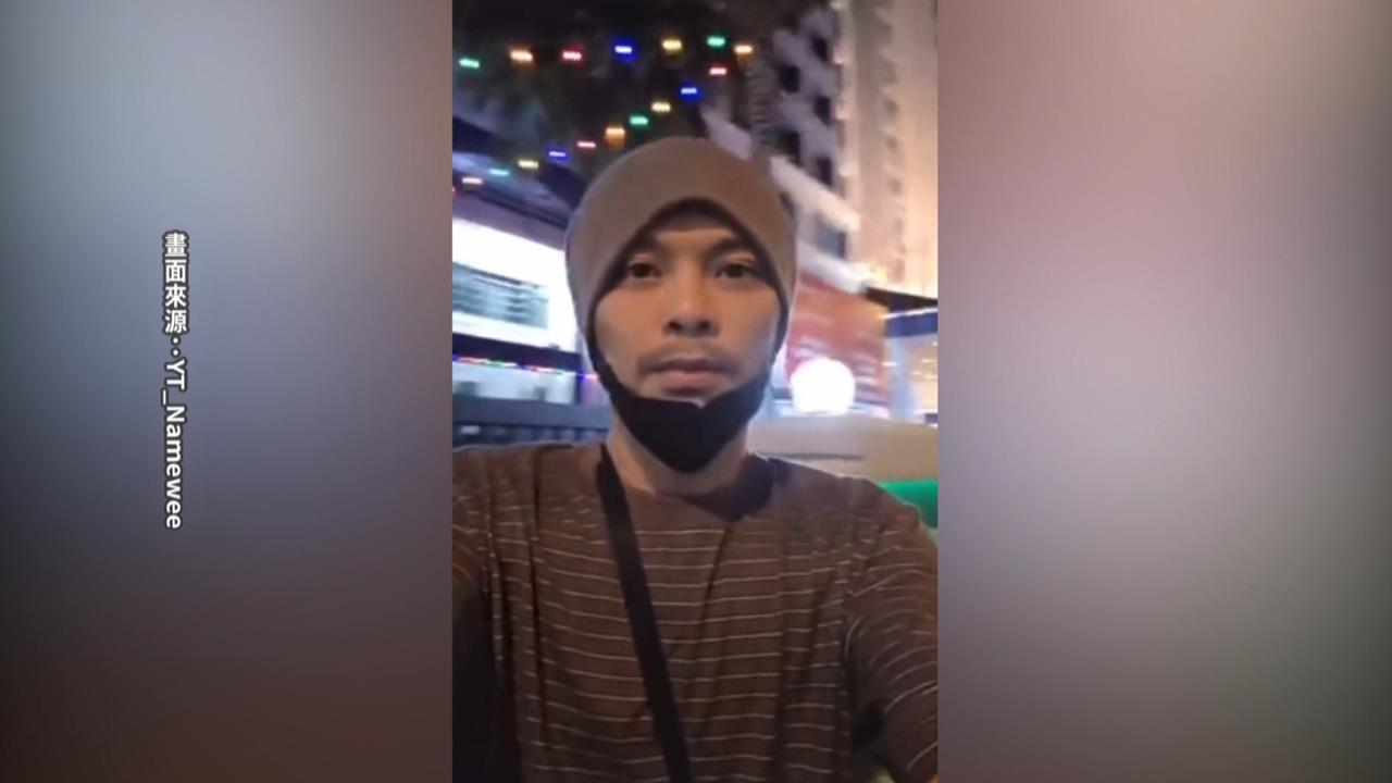 黃明志捲謝侑芯命案　過往MV遭警方上銬逮捕成真