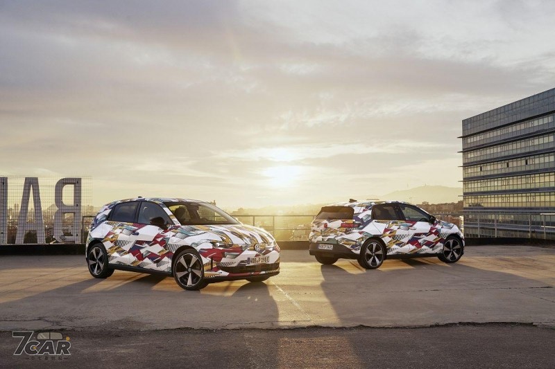 Volkswagen 預告全新純電入門車型 ID. Polo 將於 2026 年上市