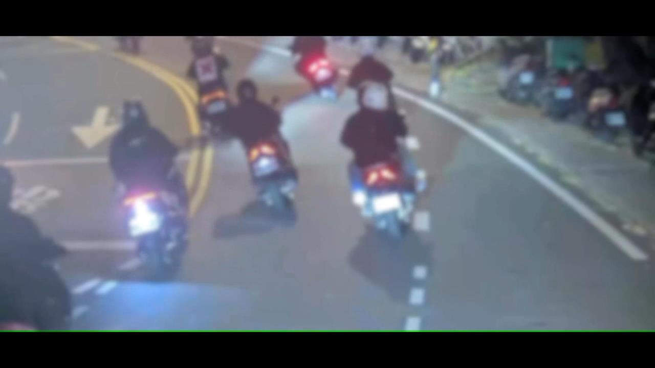 山道猴子陽明山狂飆！　警火速設路檢點逮42車52人